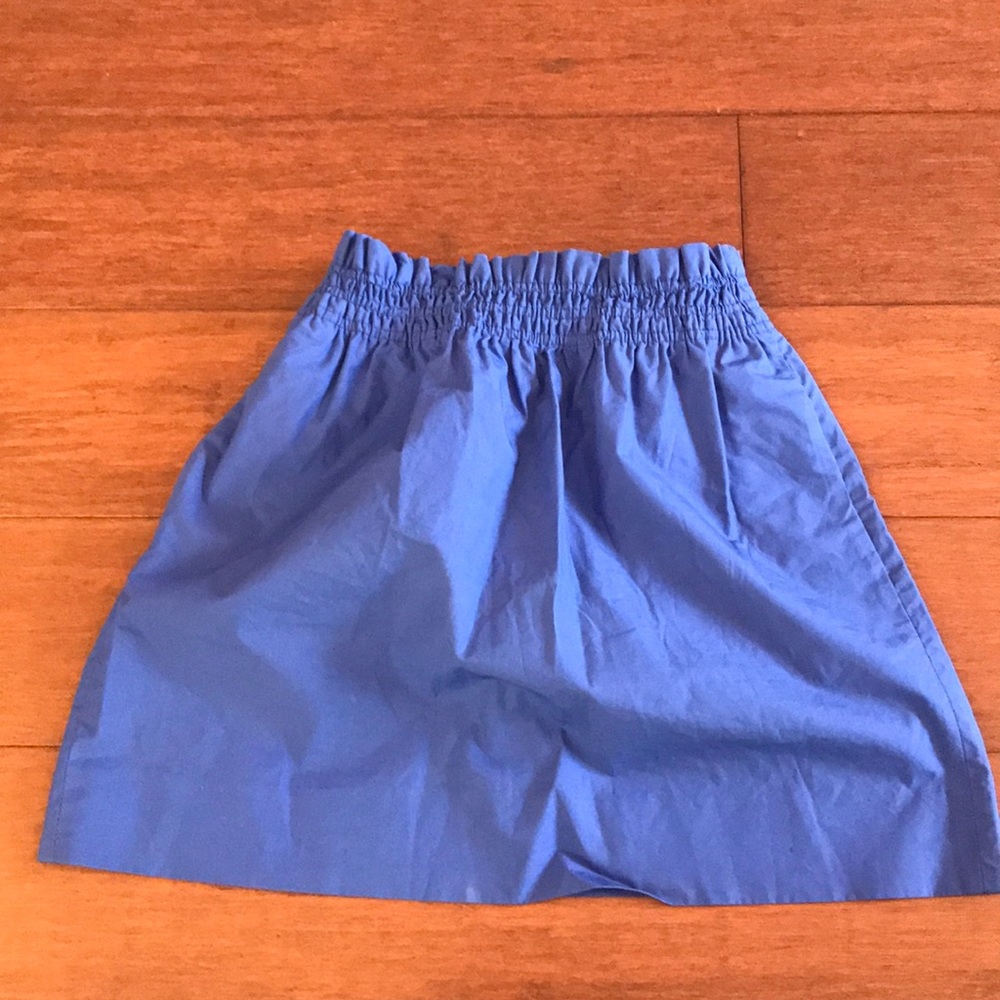 J.crew skirt